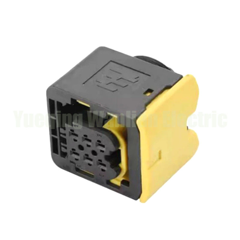 1-1418469-1 6 Pin waterdicht automotive connector zwaargewicht verzegelde connectoren