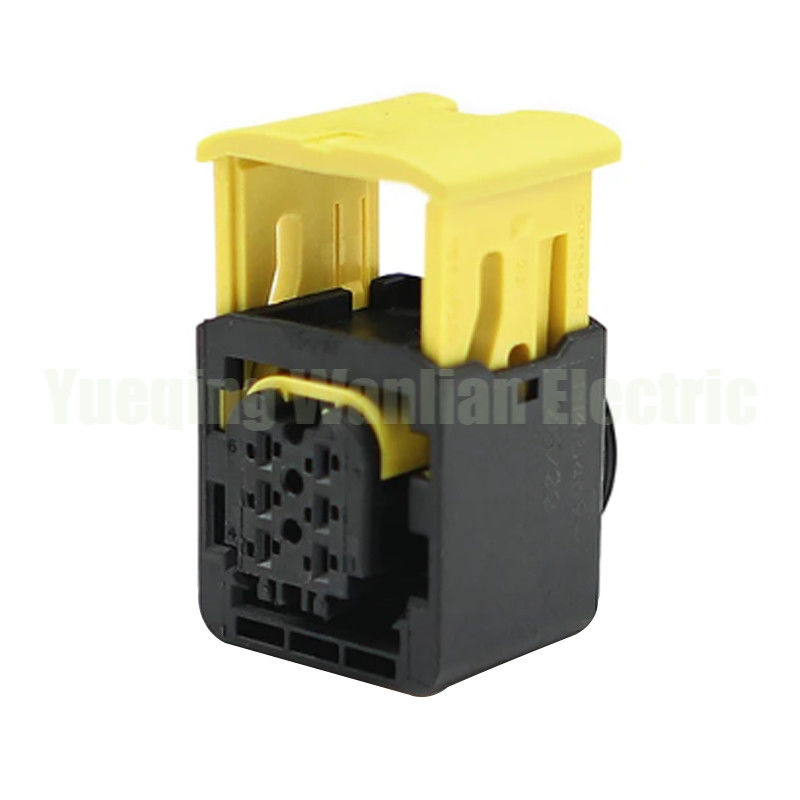 1-1418469-1 6 Pin waterdicht automotive connector zwaargewicht verzegelde connectoren