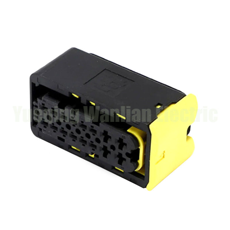 1-1564337-1 16 Pin HDSCS-connector Nieuwe energie verzegelde waterdichte automobielconnectoren