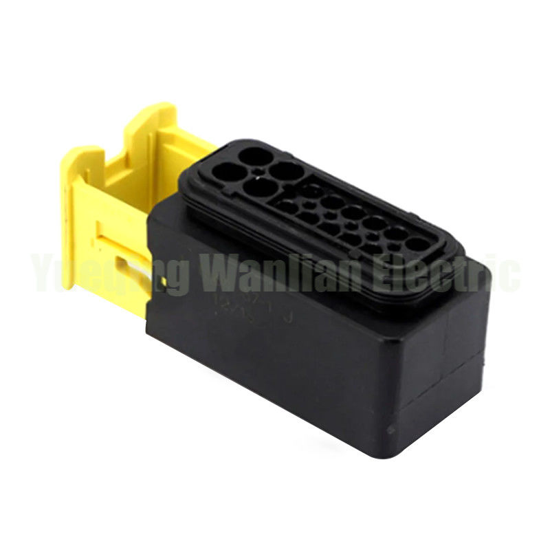 1-1564337-1 16 Pin HDSCS-connector Nieuwe energie verzegelde waterdichte automobielconnectoren