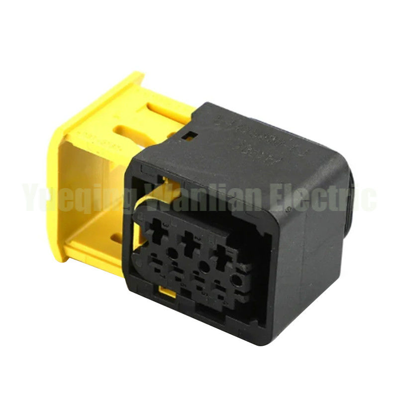 1-1418480-1 7 Pin HDSCS Connector Vrouwelijke waterdichte elektrische automobielconnectoren