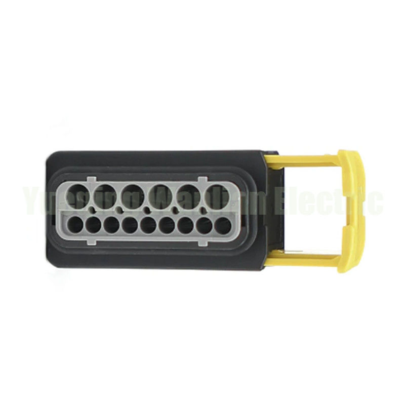 15 Pin 2-1563878-1 Auto weerbestendige connectoren Zware verbindingen