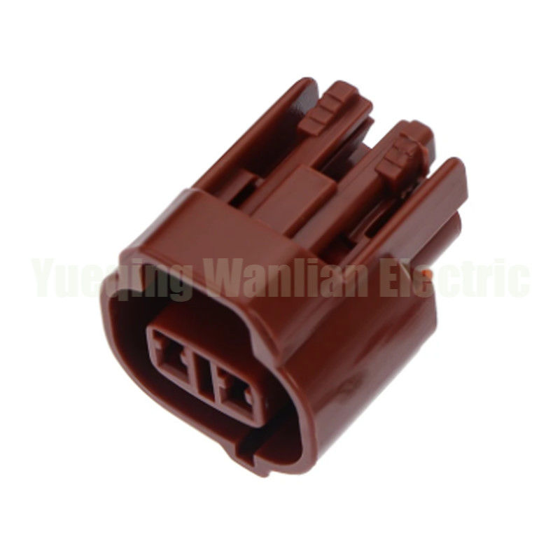 2 Pin 6189-0033 Auto sensor connector Vrouwelijke temperatuur sensor plug connector