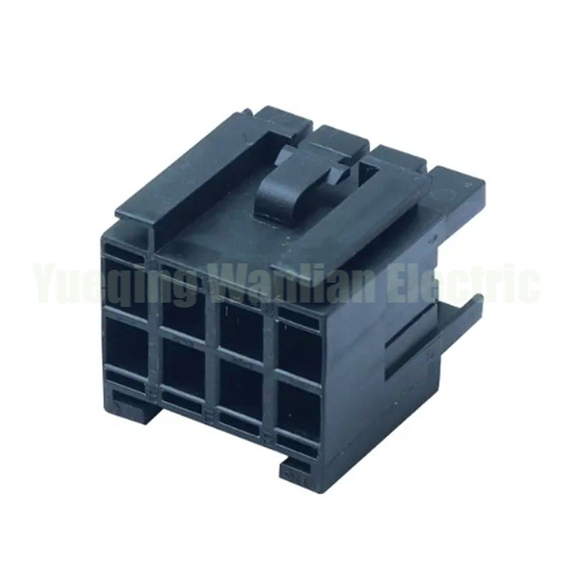 185847-2 Autoverzekering Verzekeringsholding Plastic Shell Draadgordel Kabelverbinding Verzekeringsdoos