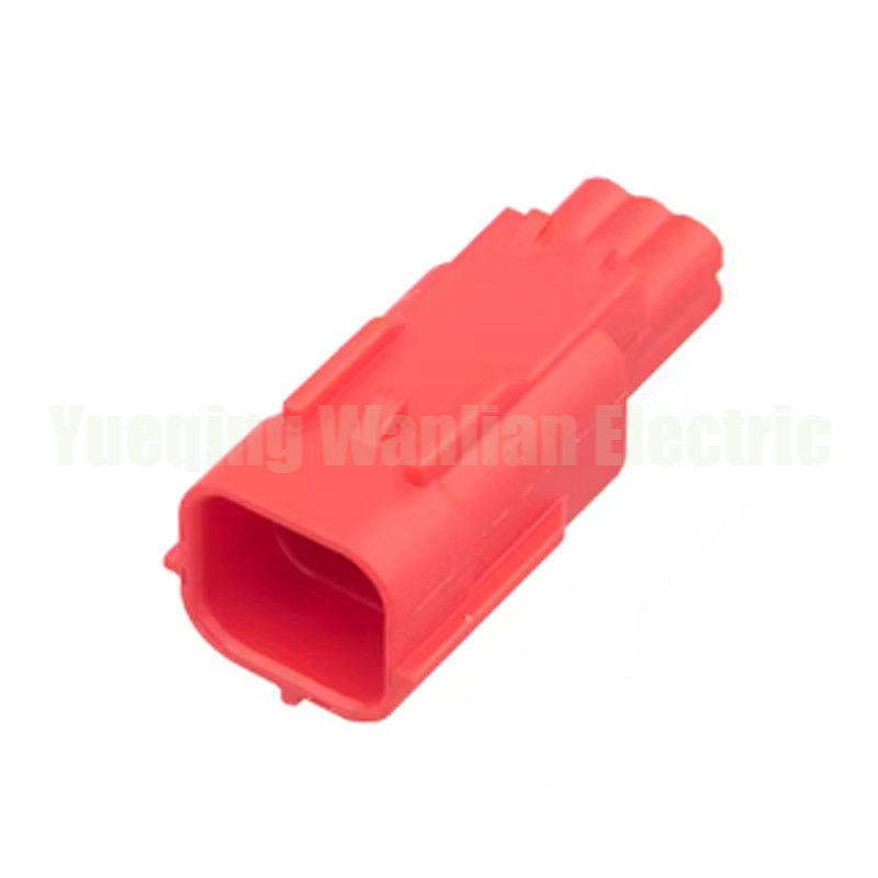 6 pin MWTPB-06-1A-R Starter Car OBD Diagnostische kabel Sockets Auto Small Current Connector