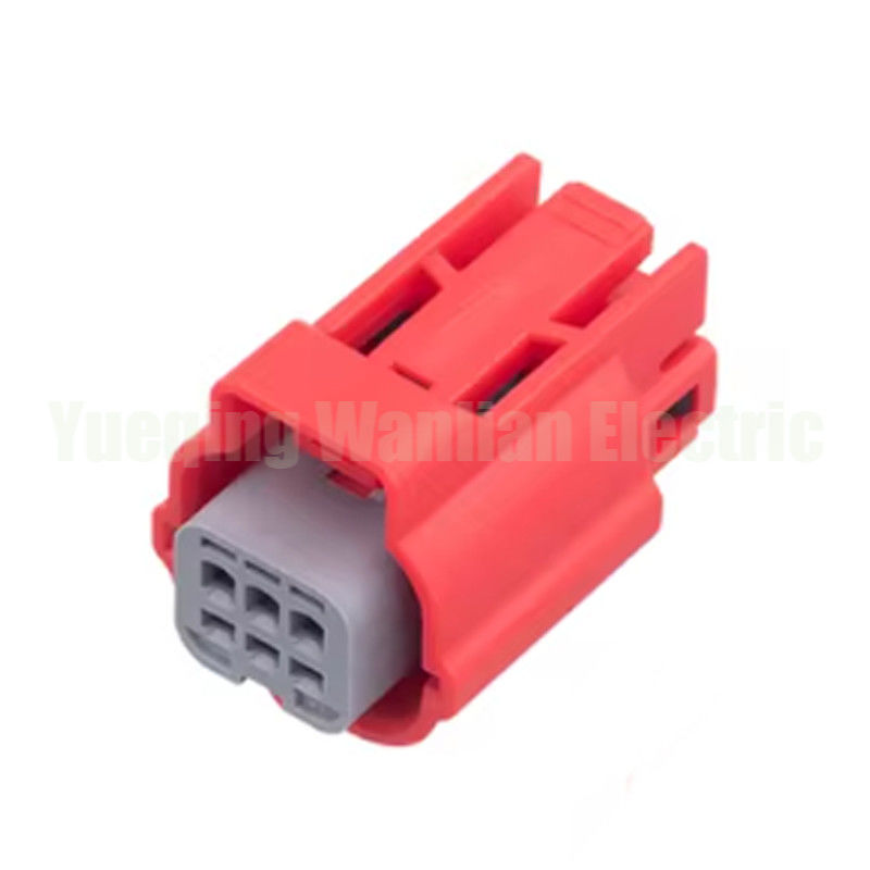 MWTRB-06-1A-R 6 pin OBD-connector Autodiagnostische stopcontactstarter
