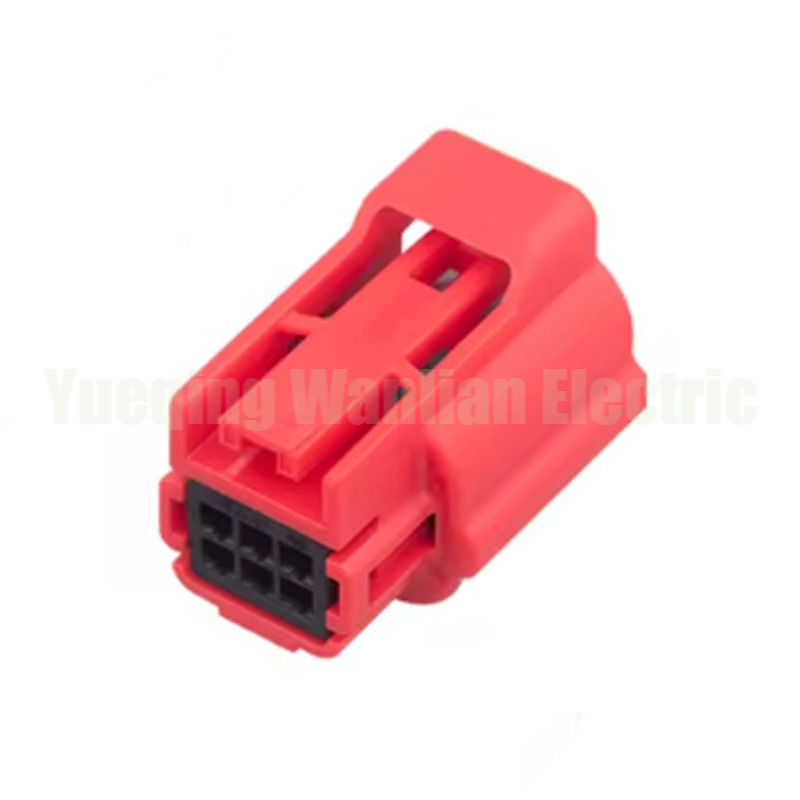 MWTRB-06-1A-R 6 pin OBD-connector Autodiagnostische stopcontactstarter