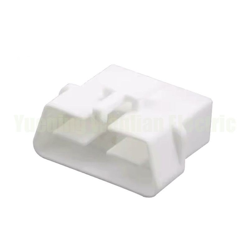 16 Pin WL1632-1.8-11 Auto OBD Connector Diagnostische stopcontact Compatibel