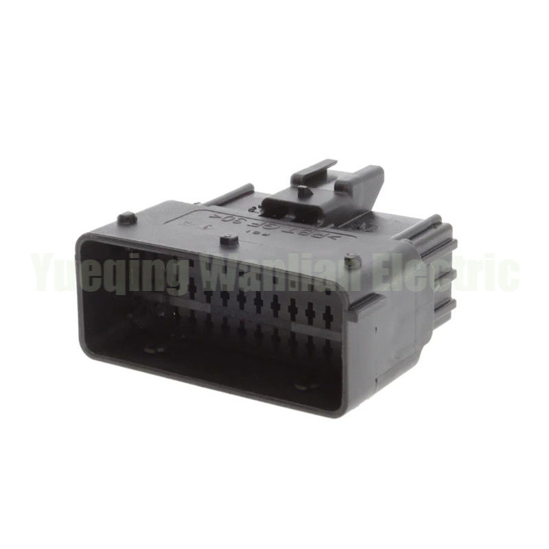 36 Pin PPI0000104 Mannelijke waterdichte auto elektrische connector FCI Auto Plastic Housing Plug