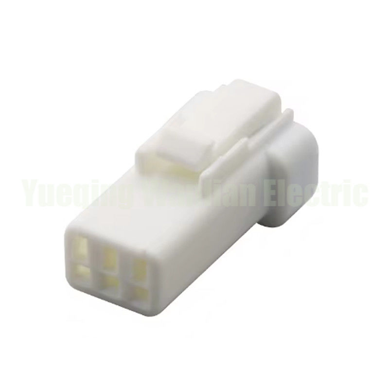 03R-JWPF-VSLE-S Autoverbinding Waterdicht Achtersteelconnectoren 3 Pin Core Connector