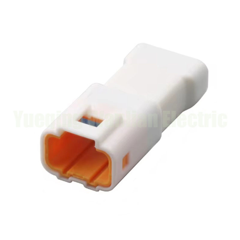 4 Pin 04R-JWPF-VSLE-S JST Auto Electrical Terminal Connector Auto 0,7 mm Vrouwelijke stekker