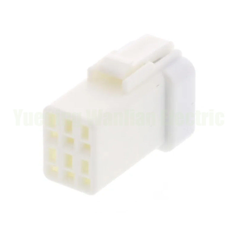 06R-JWPF-VSLE-D 6 pin JST connector Auto draad connector Plastic auto vrouwelijke stopcontact