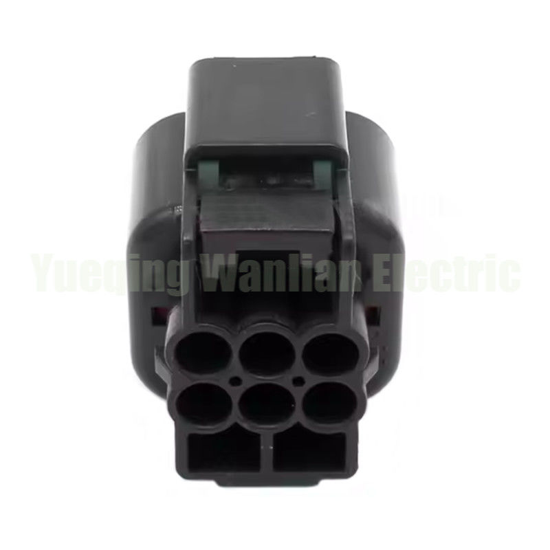 6 Pin PB625-06027 Zuurstof sensor Automotive Waterdichte connector koplamp Nevellamp Plug