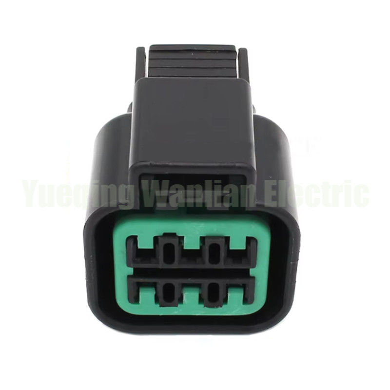 6 Pin PB625-06027 Zuurstof sensor Automotive Waterdichte connector koplamp Nevellamp Plug