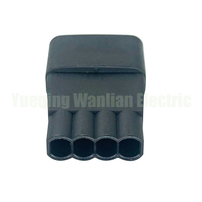 4 Pin WL042B1-2.2-11 Elektriciteit waterdicht Auto Connector Fuel Injector Connector