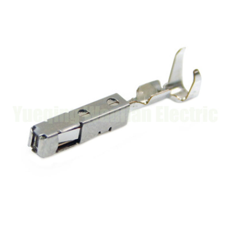 1928498705 Auto Crimp Terminal Electrical Vrouwelijke Gemodificeerde Pin Voor Auto spade connector Plug