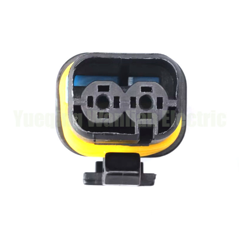 2 pin 18286000002 Automotive Relais Plug EFI Motor Socket Elektrische Lear Auto Connector Licht Socket