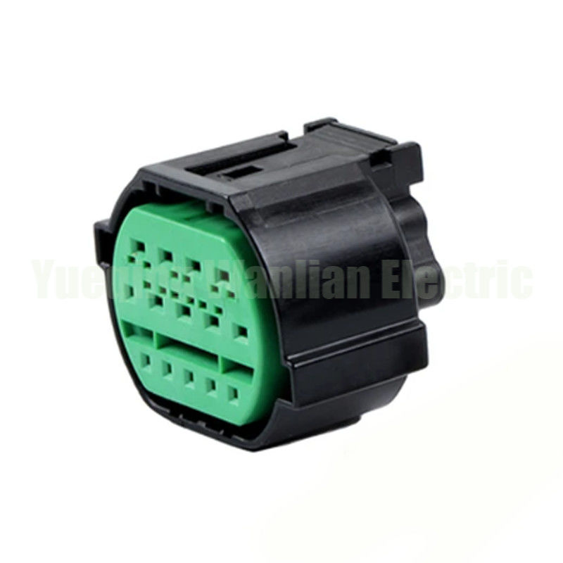 14 Pin GL301-14021 GL302-14030 Auto Plastic Cable Connector koplamp Bedrading Harness Waterdicht Plug