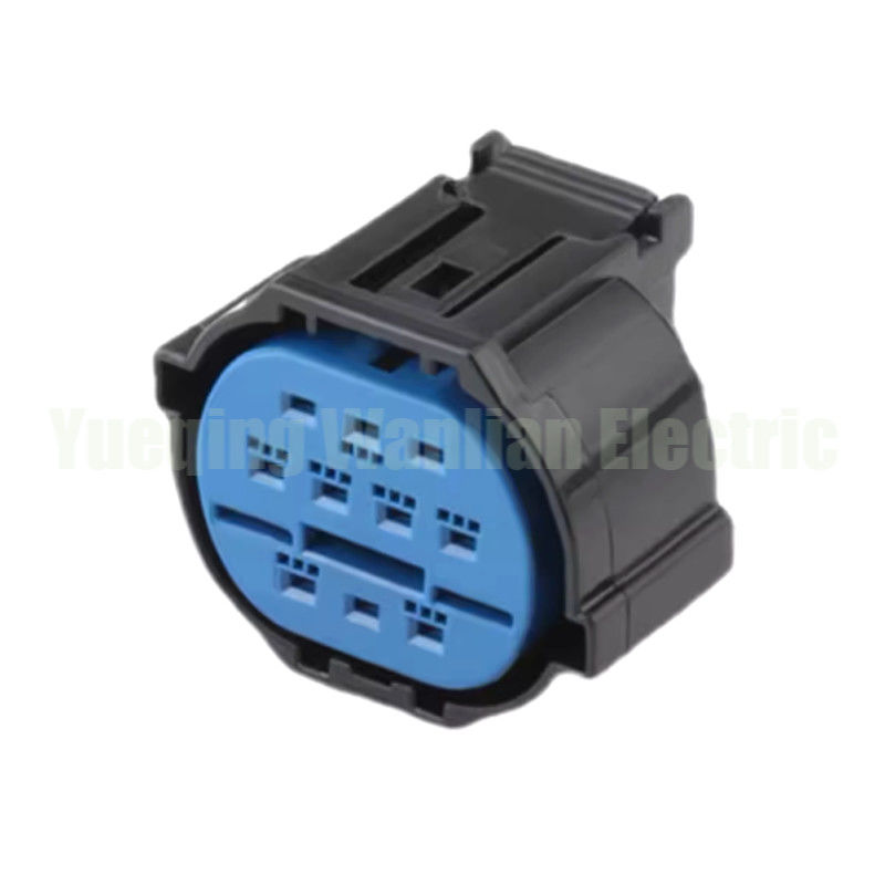 10 Pin HP406-10021 HP416-10100 Universal Automotive Headlight Connector Voor Auto Vrouwelijke Waterdichte Elektrieke Auto Plug