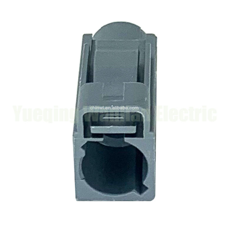 1 Pin Fakra-G Grey Fakra Connector Jack Coaxiale soldeerdraadconnectoren voor kabel