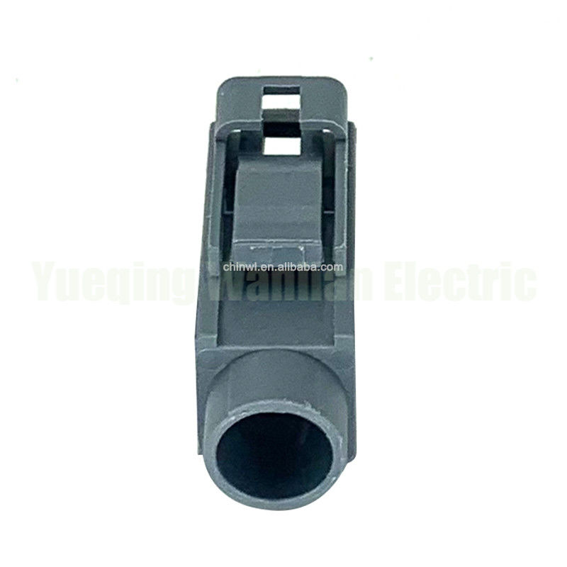 1 Pin Fakra-G Grey Fakra Connector Jack Coaxiale soldeerdraadconnectoren voor kabel