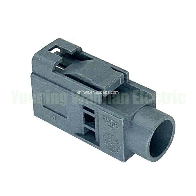1 Pin Fakra-G Grey Fakra Connector Jack Coaxiale soldeerdraadconnectoren voor kabel