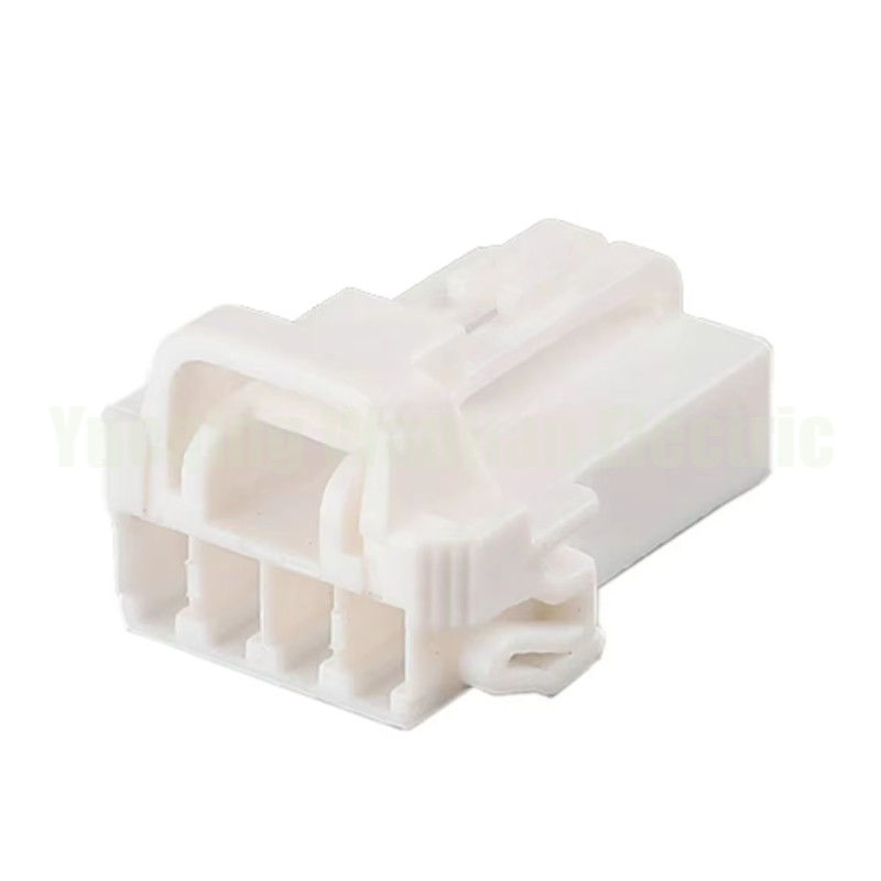 4 Pin MG611275 PH855-04010 Automotive Vrouwelijke Docking Onverzegeld Draad Harness Socket AC Assembly