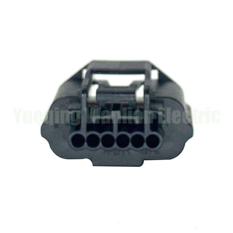 6 pin MG643284 vrouwelijke auto PDC parkeergevoelens waterdicht auto Harness connector