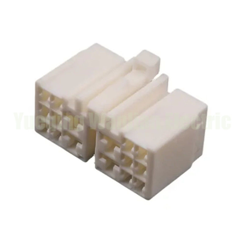 16 Pin MG651006 Elektrische connector AC-assemblage Automobiel Plastic Housing Onversloten adapter Composite Socket