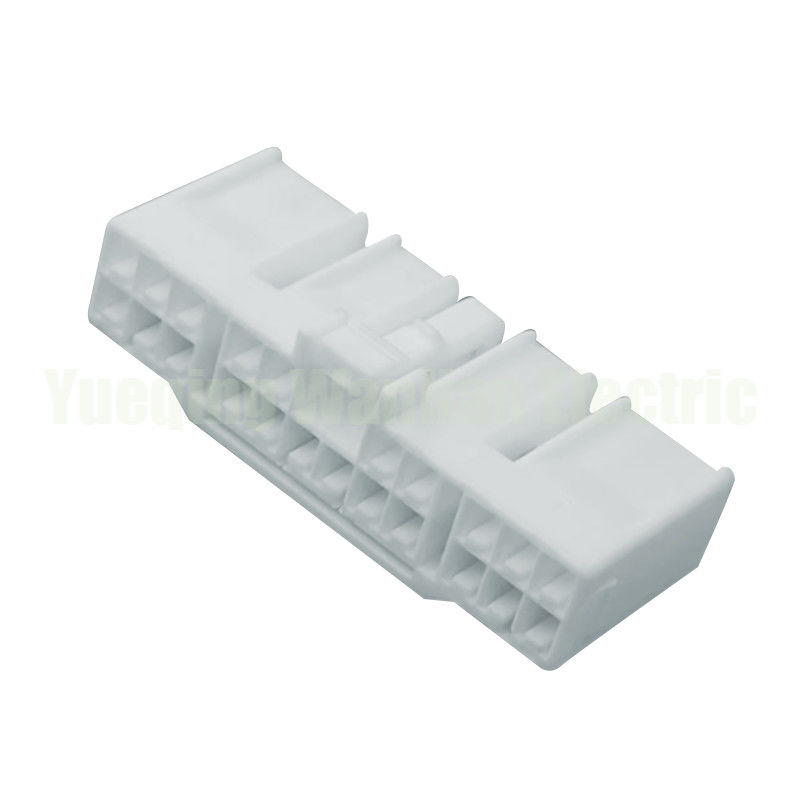 22 Pin MG651086 Auto Fuse Box BCM Connector AC Assembly Car Control Module Bedrading Terminal Plug Socket