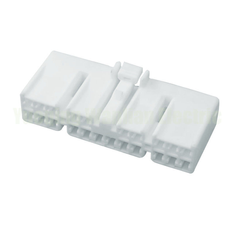 22 Pin MG651086 Auto Fuse Box BCM Connector AC Assembly Car Control Module Bedrading Terminal Plug Socket