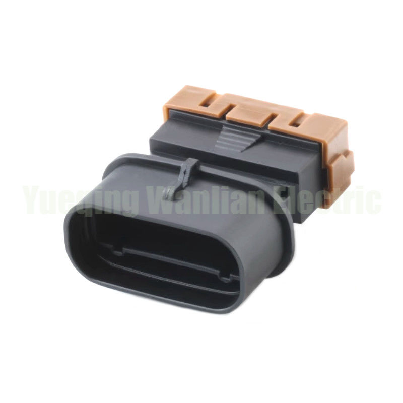 3 Pin PK011-03027 Mannelijke auto waterdichte connector AC Assembly High Current Plug Voor Auto Draad Kabels Socket