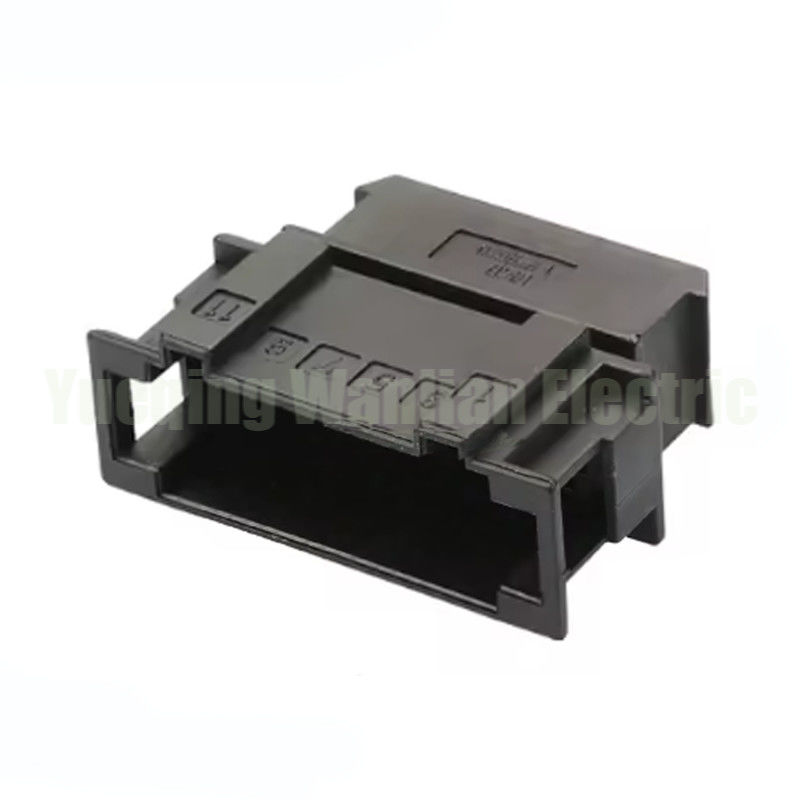 12 Pin 191972736 1-929630-1 Auto AC-assemblage Docking Electrical wiring Unsealed Socket