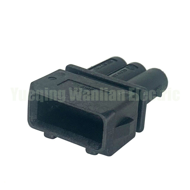 3 Pin 357972763 Koppeling van de zijkant van de auto draad connector voor brandstof injector stekker