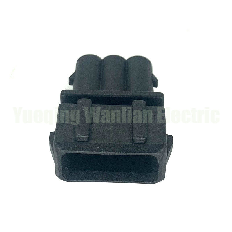 3 Pin 357972763 Koppeling van de zijkant van de auto draad connector voor brandstof injector stekker