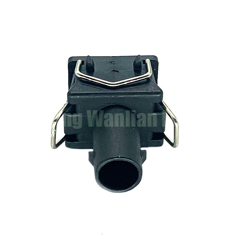 1 Pin 357972771 Automobiele aansluiting Draadgordel Steenkool Auto Grote stroomvermogen Waterdichte aansluiting