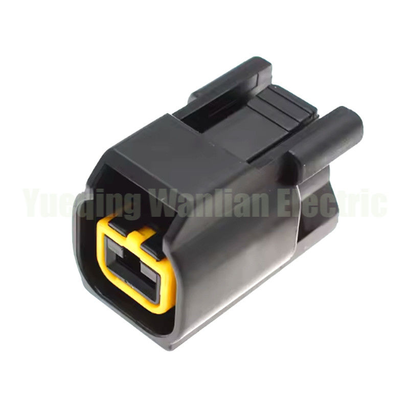 1 pin QLW-A-1F Gesloten elektrische aansluiting Waterdicht Autosluiting Autosluiting