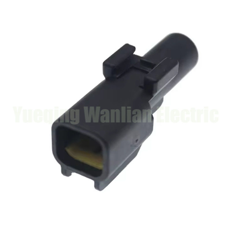 1 pin QLW-A-1M AC-assemblage waterdicht automobielconnector