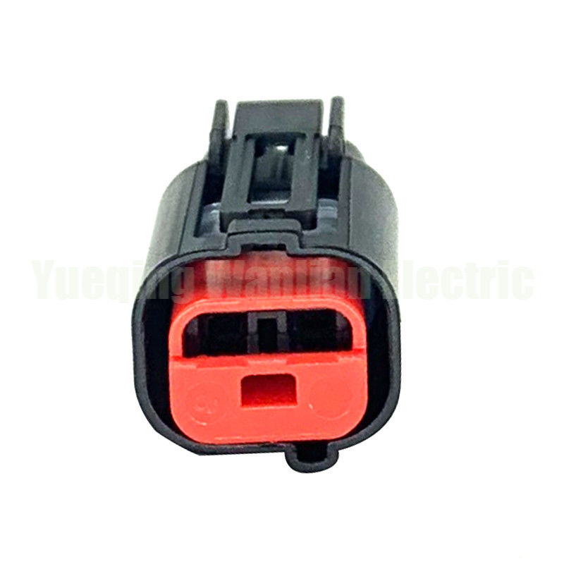 2 Pin 15383213 13579999 Autosolenoïde klep draad stopcontact Auto waterdicht kabel aansluiting