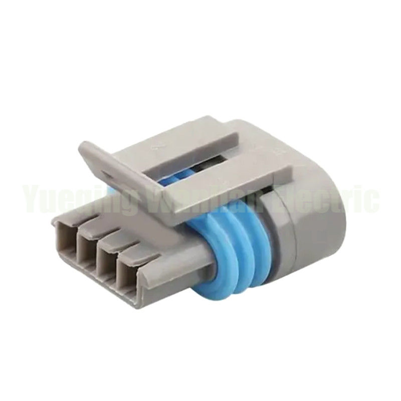 4 Pin 15386512 AC Assembly Auto Plastic Housing Draadverbinding Automobiel Accessoires Auto Kabel Harness Socket