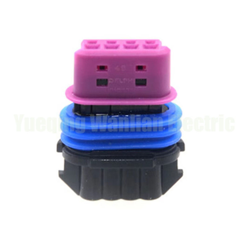 4 Pin 15410728 Auto Inlaatdruk sensor Gesloten stopcontact Auto draad kabel connector