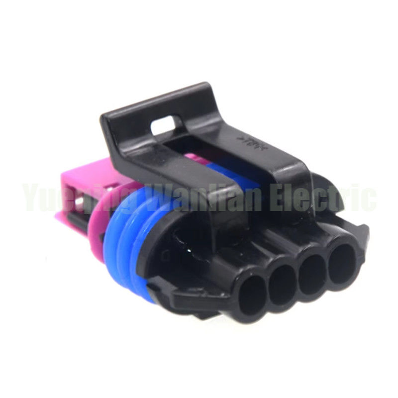 4 Pin 15410728 Auto Inlaatdruk sensor Gesloten stopcontact Auto draad kabel connector