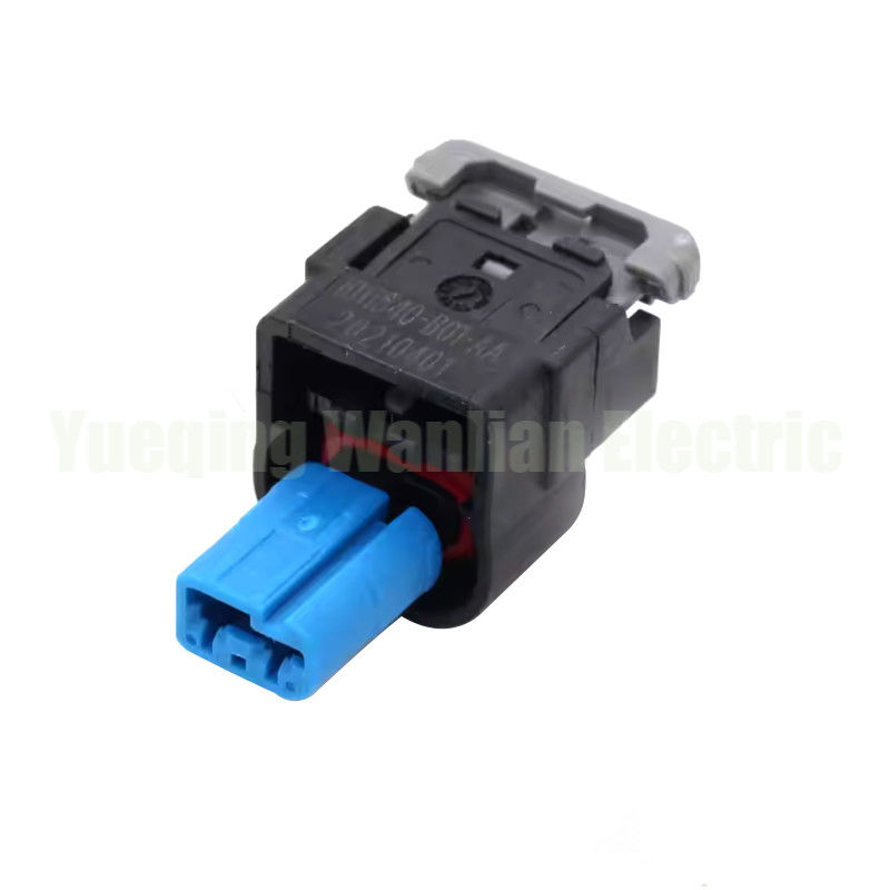 2 Pin 33401217 Auto Plastic Housing Waterdicht Socket Auto Draad Connector AC Assemblage