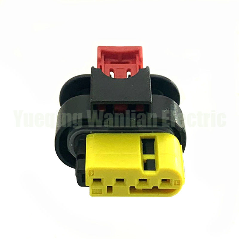 4 Pin 35126381 Autokabel stopcontact Voertuig waterdicht draad aansluiting Auto accessoires