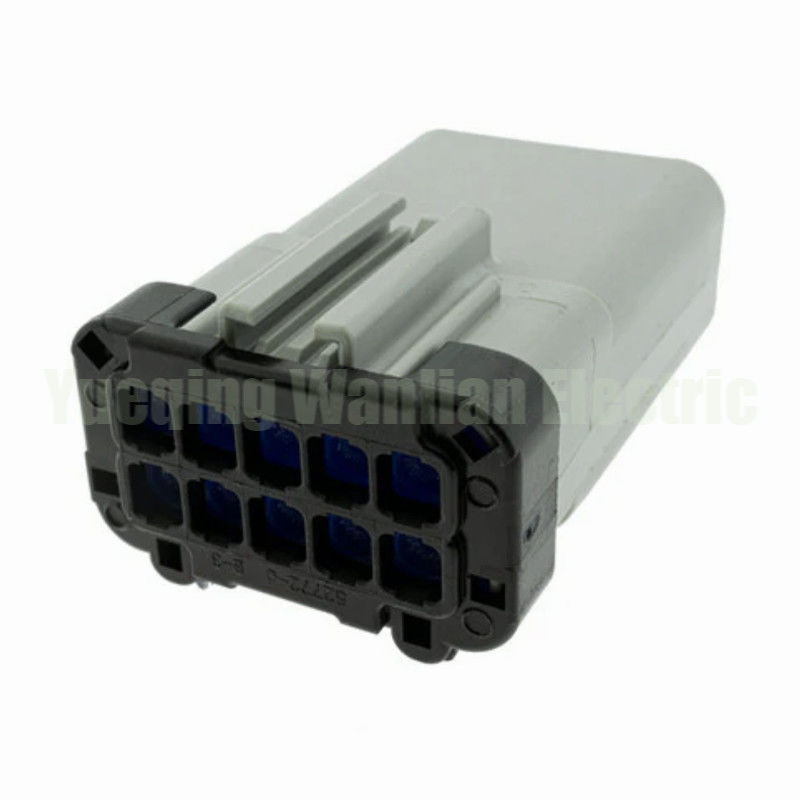 10 Pin 54201017 2.8 serie Plug Wiring Cable Connector Waterdichte connectoren voor automobiel