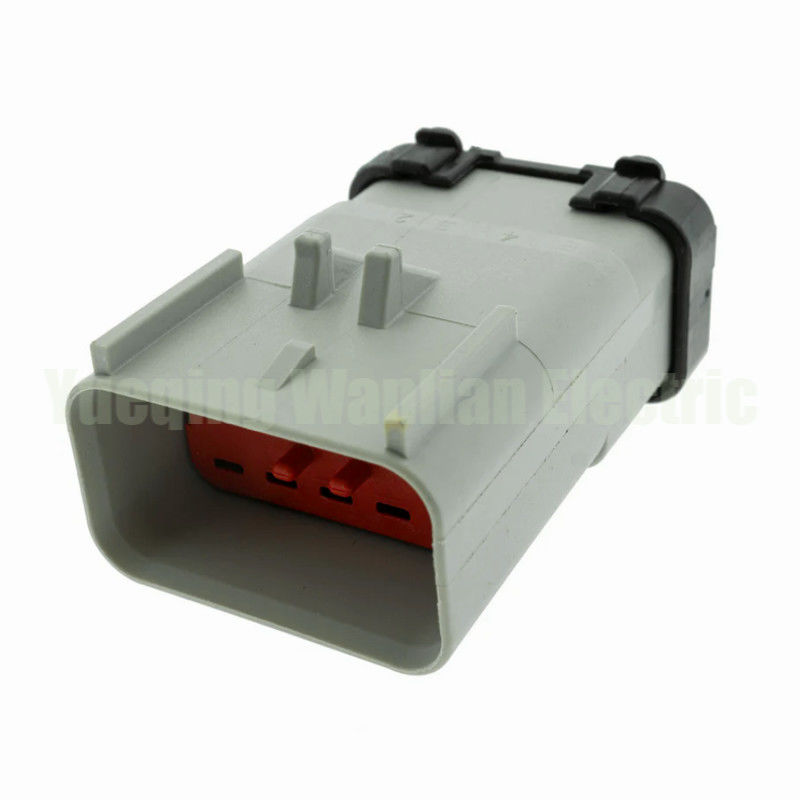 10 Pin 54201017 2.8 serie Plug Wiring Cable Connector Waterdichte connectoren voor automobiel