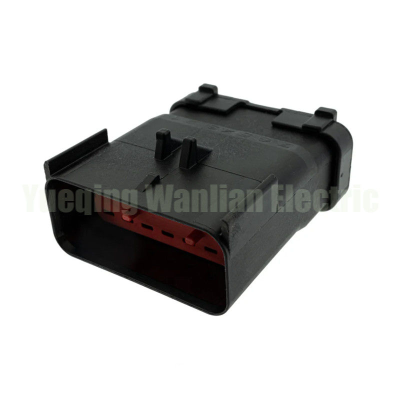 14 Pin 54201415 mannelijke elektrische kabel draad harnas plug plastic connector auto connector
