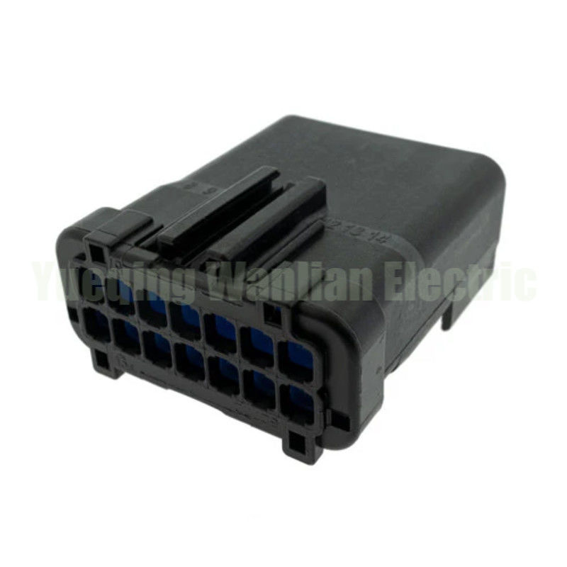 14 Pin 54201415 mannelijke elektrische kabel draad harnas plug plastic connector auto connector