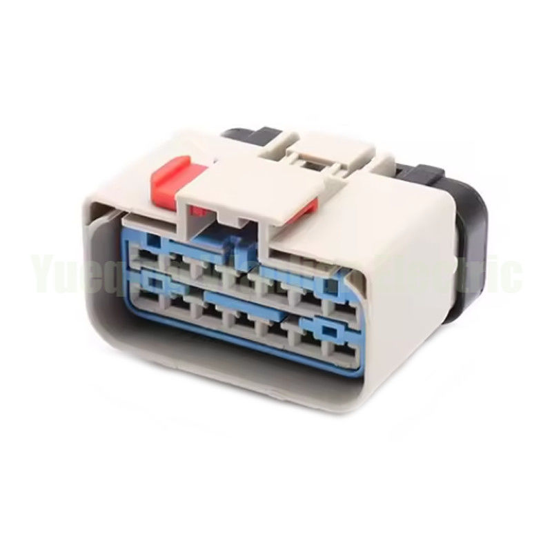 14 Pin 54201412 Verzegeld Automotive Vrouwelijke Connector Auto Kabel Draad Harness Connector Waterdicht Plug