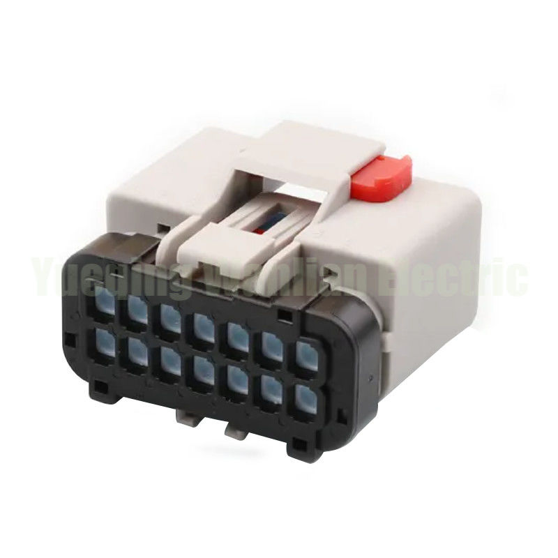 14 Pin 54201412 Verzegeld Automotive Vrouwelijke Connector Auto Kabel Draad Harness Connector Waterdicht Plug